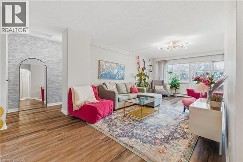 45 WESTMOUNT Road N Unit# 302  Waterloo, ON N2L 2R3