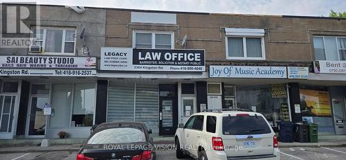 2364 Kingston Road, Toronto, ON 