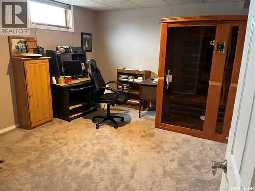108 7Th Avenue E, Lafleche, SK - Indoor Photo Showing Office