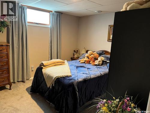 108 7Th Avenue E, Lafleche, SK - Indoor Photo Showing Bedroom