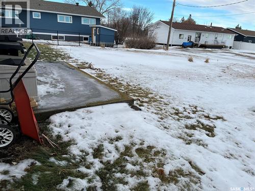 108 7Th Avenue E, Lafleche, SK - Outdoor
