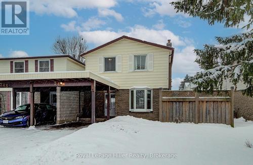 241 WILLOW STREET  Stratford, ON N5A 3B6