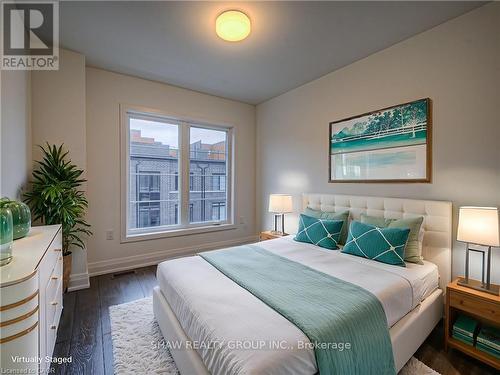 34 - 258 Hespeler Road, Cambridge, ON - Indoor Photo Showing Bedroom