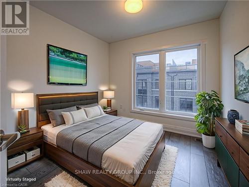 34 - 258 Hespeler Road, Cambridge, ON - Indoor Photo Showing Bedroom