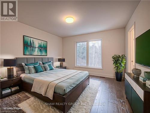 34 - 258 Hespeler Road, Cambridge, ON - Indoor Photo Showing Bedroom