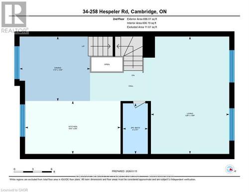 34 - 258 Hespeler Road, Cambridge, ON - Other