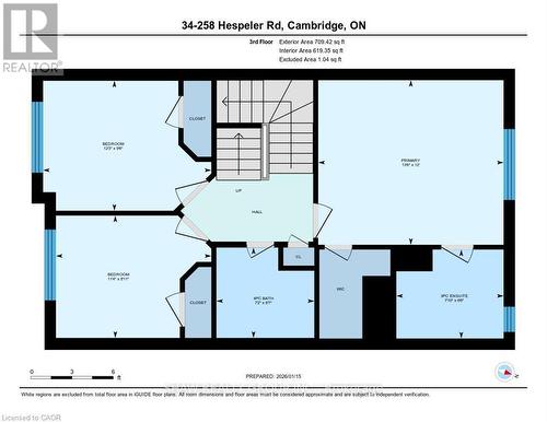 34 - 258 Hespeler Road, Cambridge, ON - Other