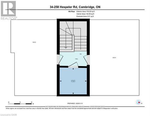 34 - 258 Hespeler Road, Cambridge, ON - Other