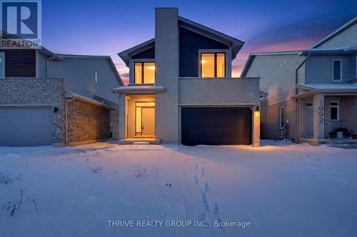 1998 EVANS BOULEVARD  London South (South U), ON N6M 0J7