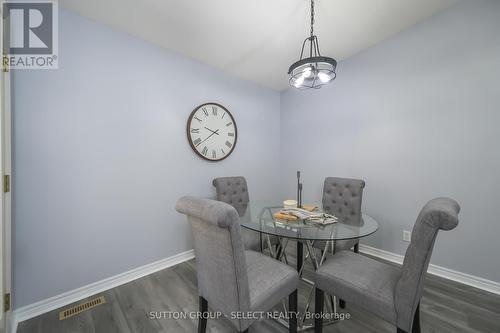 9 - 445 Riverside Drive, London North (North N), ON - Indoor Photo Showing Dining Room