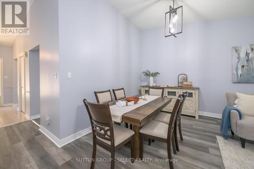 9 - 445 Riverside Drive, London North (North N), ON - Indoor Photo Showing Dining Room