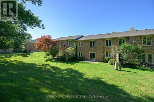 9 - 445 Riverside Drive, London North (North N), ON - Outdoor