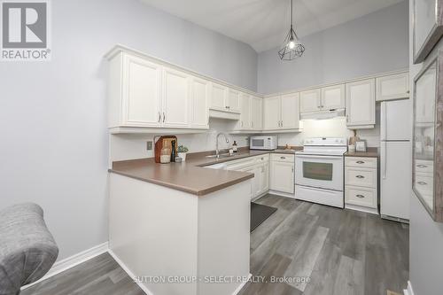 9 - 445 Riverside Drive, London North (North N), ON - Indoor Photo Showing Kitchen