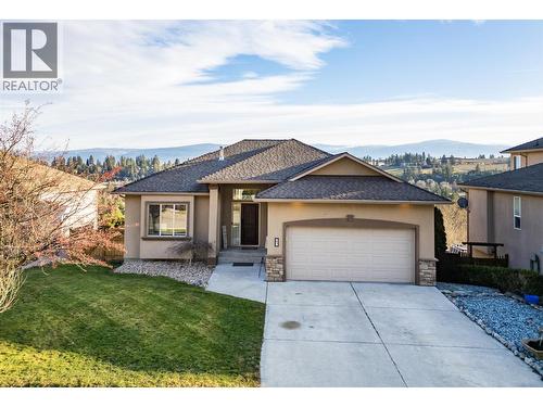 2053 Spyglass Way  West Kelowna, BC V1Z 3Z7