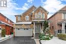 13 Smoothwater Street, Brampton, ON  - Outdoor With Facade 