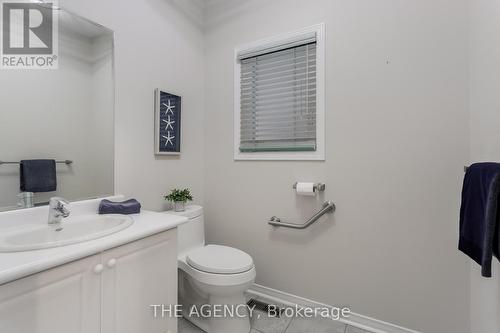 13 Smoothwater Street, Brampton, ON - Indoor Photo Showing Bathroom