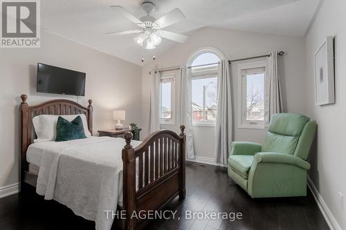13 Smoothwater Street, Brampton, ON - Indoor Photo Showing Bedroom