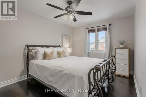 13 Smoothwater Street, Brampton, ON - Indoor Photo Showing Bedroom