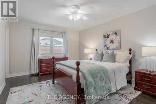 13 Smoothwater Street, Brampton, ON - Indoor Photo Showing Bedroom