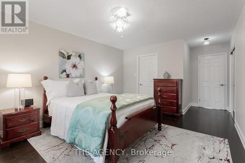 13 Smoothwater Street, Brampton, ON - Indoor Photo Showing Bedroom