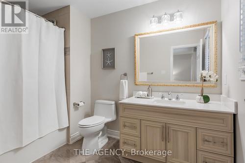 13 Smoothwater Street, Brampton, ON - Indoor Photo Showing Bathroom