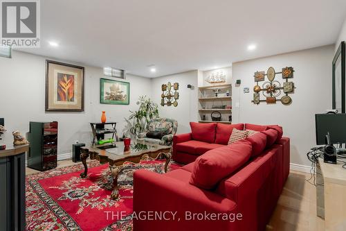 13 Smoothwater Street, Brampton, ON - Indoor Photo Showing Living Room
