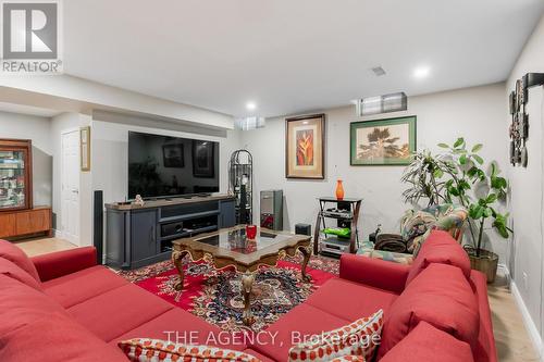 13 Smoothwater Street, Brampton, ON - Indoor Photo Showing Living Room