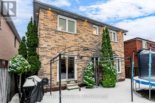13 Smoothwater Street, Brampton, ON - Outdoor