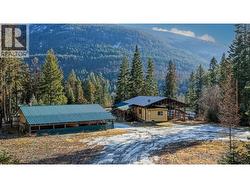 4717 GOAT RIVER NORTH Road  Arrow Creek, BC V0B 1G9