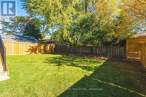 135 Eleanor Avenue, Hamilton, ON - Outdoor With Backyard