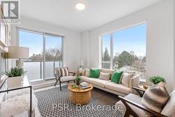 525 - 4365 BLOOR STREET W  Toronto, ON M9C 1R3