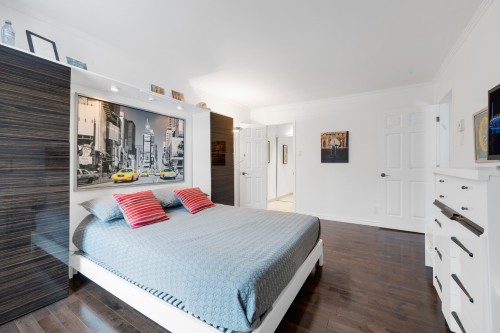 Chambre à coucher principale - 5627Z Ch. Merrimac, Côte-Saint-Luc, QC 