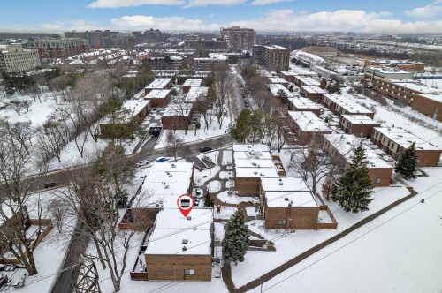 Photo aérienne - 5627Z Ch. Merrimac, Côte-Saint-Luc, QC 