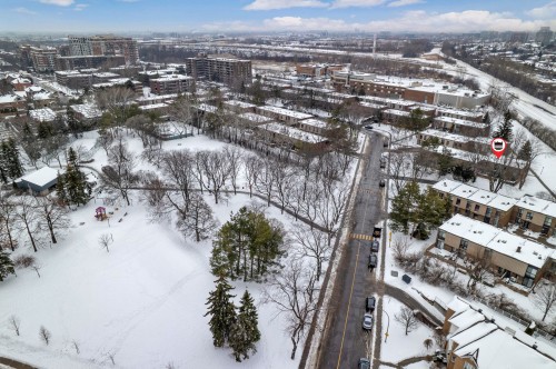 Photo aérienne - 5627Z Ch. Merrimac, Côte-Saint-Luc, QC 