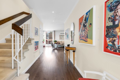 Hall d'entrée/Vestibule - 5627Z Ch. Merrimac, Côte-Saint-Luc, QC 