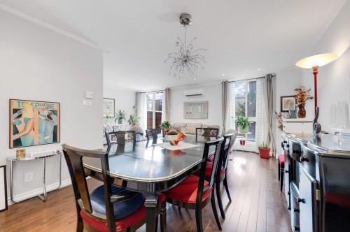 Salle à manger - 5627Z Ch. Merrimac, Côte-Saint-Luc, QC 