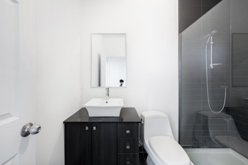 Bathroom - 1212-4975 Rue Jean-Talon O., Montréal (Côte-Des-Neiges/Notre-Dame-De-Grâce), QC - Indoor Photo Showing Bathroom