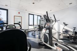 Salle d'exercice - 
