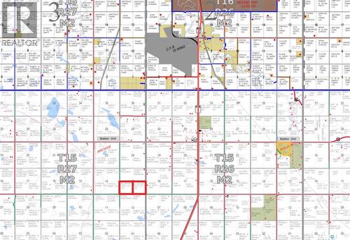 Mccargars Half Section, Baildon Rm No. 131, SK 