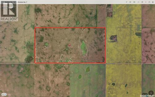Mccargars Half Section, Baildon Rm No. 131, SK 