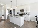330 Tyson Trail, Winnipeg, MB  - Indoor Photo Showing Kitchen With Stainless Steel Kitchen With Upgraded Kitchen 