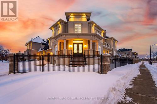 100 VIRTUE CRESCENT  Vaughan, ON L4H 4C3