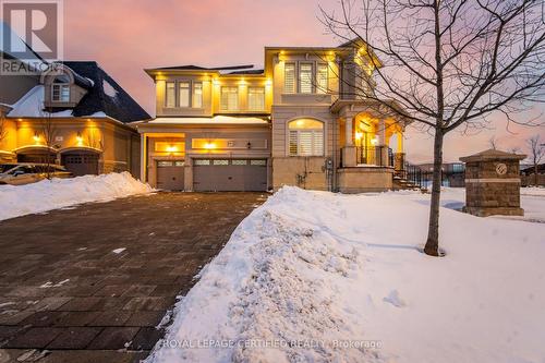 100 Virtue Crescent, Vaughan, ON - Outdoor
