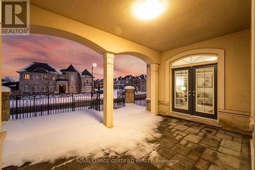 100 Virtue Crescent, Vaughan, ON -  Photo Showing Other Room