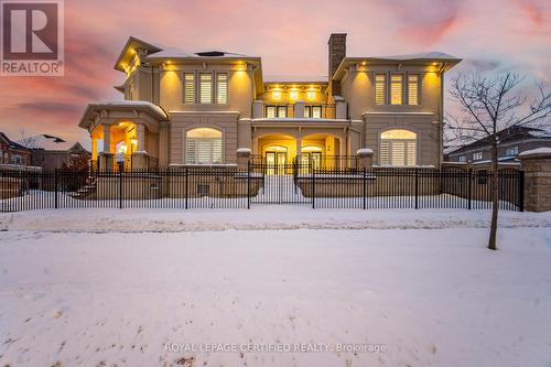 100 Virtue Crescent, Vaughan, ON - Outdoor