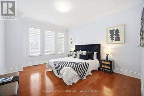 Bedroom - 100 Virtue Crescent, Vaughan, ON - Indoor Photo Showing Bedroom