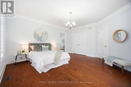 Bedroom - 100 Virtue Crescent, Vaughan, ON - Indoor Photo Showing Bedroom