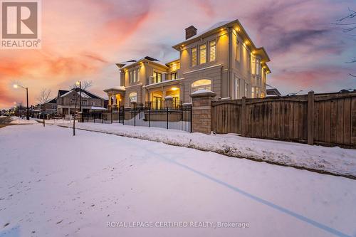 100 Virtue Crescent, Vaughan, ON - Outdoor