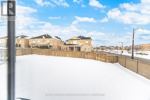Deep Lot - 100 Virtue Crescent, Vaughan, ON - Outdoor
