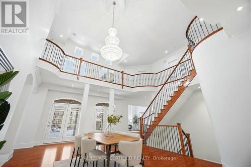 Grand Dining Area - 100 Virtue Crescent, Vaughan, ON - Indoor
